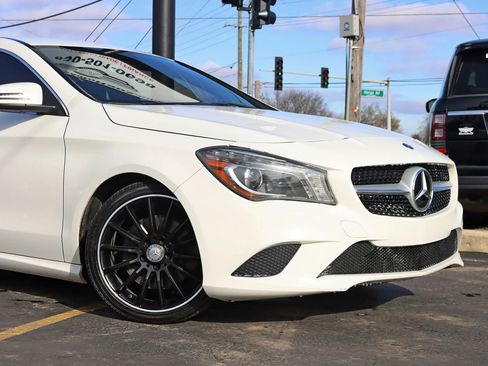Used 2014 Mercedes-Benz CLA 250 4MATIC image 3