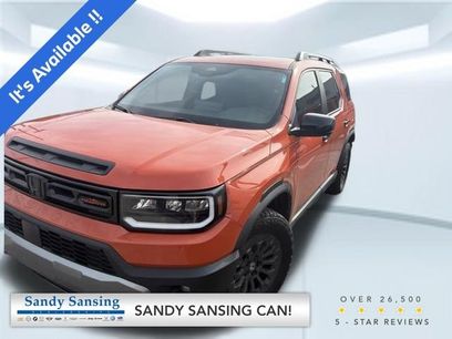 Used 2026 Honda Passport TrailSport