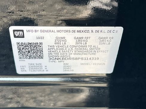 Used 2023 Chevrolet Blazer LT image 37