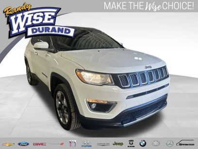 Used 2020 Jeep Compass Limited