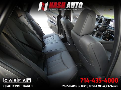 Used 2023 Toyota Mirai w/ Toyota Teammate Package RWD image 32