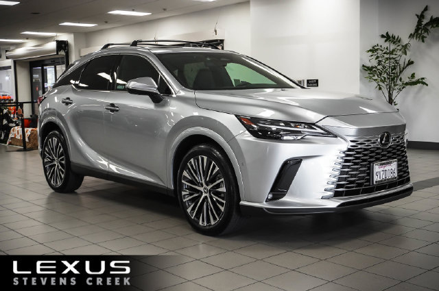 Certified 2025 Lexus RX 350 w/ Convenience Package AWD/4WD image 1