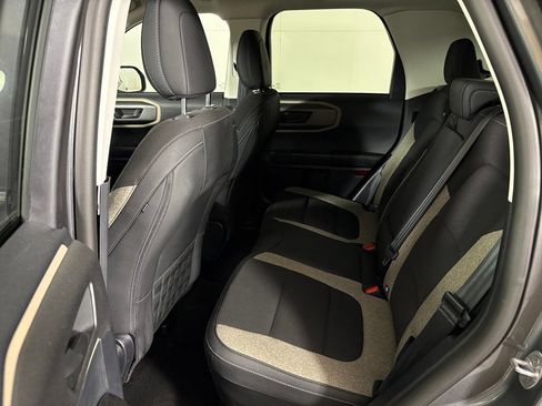 Used 2025 Ford Bronco Sport Big Bend AWD/4WD image 41