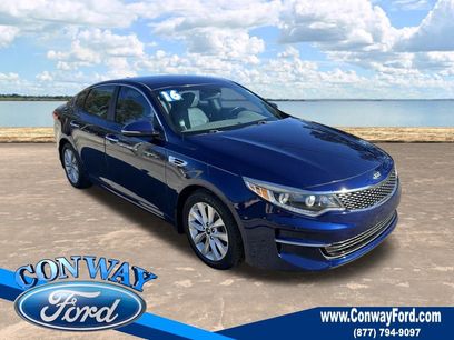 Used 2016 Kia Optima EX