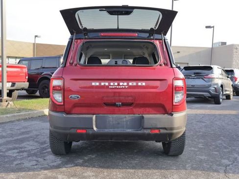 Used 2021 Ford Bronco Sport Outer Banks AWD/4WD image 6