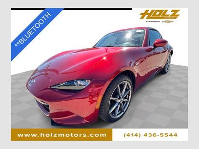 Used 2023 MAZDA MX-5 Miata Grand Touring w/ Weather Package