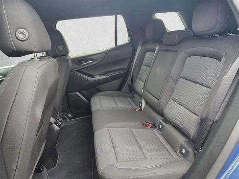 Certified 2026 Chevrolet Equinox LT w/ LPO, Floor Liner Package FWD image 19