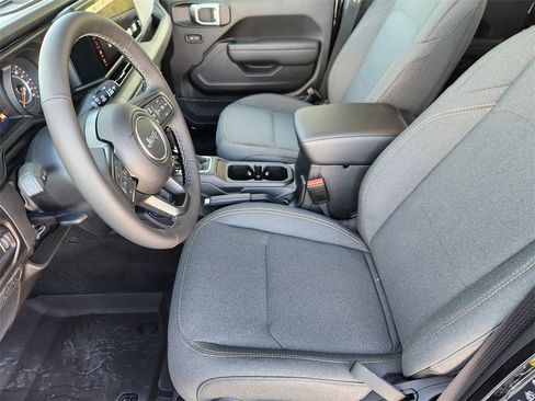 New 2026 Jeep Wrangler Unlimited Sport image 8