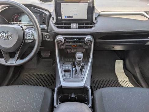 Used 2025 Toyota RAV4 XLE w/ Convenience Package FWD image 7