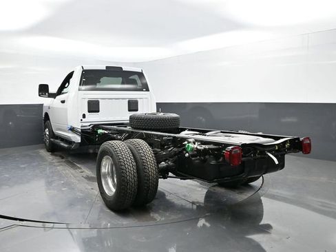New 2026 RAM 3500 Tradesman image 5