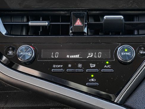 Certified 2024 Toyota Camry XSE FWD image 35