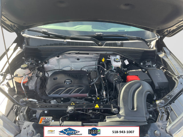 Used 2023 Chevrolet TrailBlazer RS AWD/4WD image 19