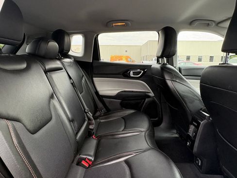 Used 2022 Jeep Compass Limited AWD/4WD image 26