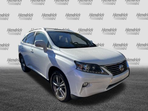 Used 2015 Lexus RX 350 FWD image 2