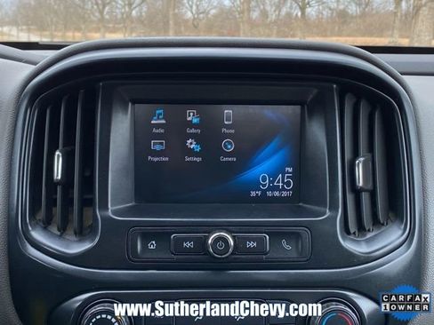 Used 2018 Chevrolet Colorado W/T w/ WT Convenience Package image 28