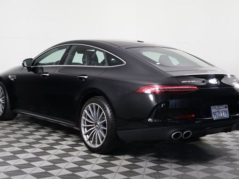 Certified 2023 Mercedes-Benz AMG GT 53 image 6