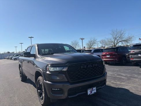 New 2026 RAM 1500 Big Horn AWD/4WD image 7