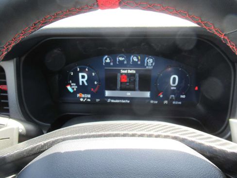 New 2026 Ford Bronco Raptor w/ Interior Carbon Fiber Pack AWD/4WD image 29