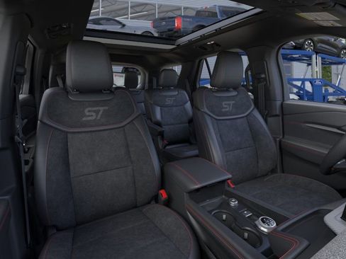 New 2026 Ford Explorer ST image 10