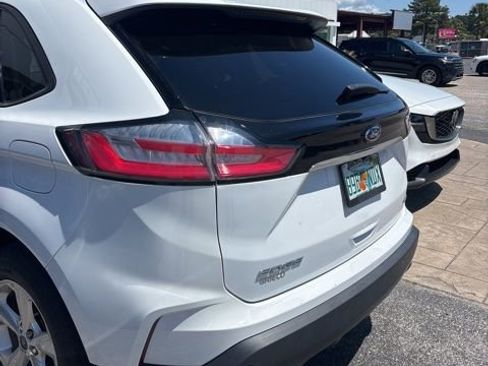 Used 2020 Ford Edge SE w/ Cargo Accessory Package FWD image 5