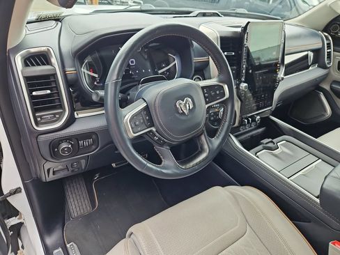 Used 2025 RAM 1500 Tungsten w/ Off Road Group AWD/4WD image 13