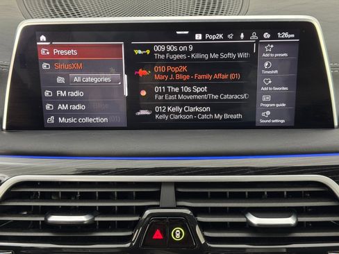 Used 2020 BMW 750i xDrive 750i xDrive w/ Executive Package image 27