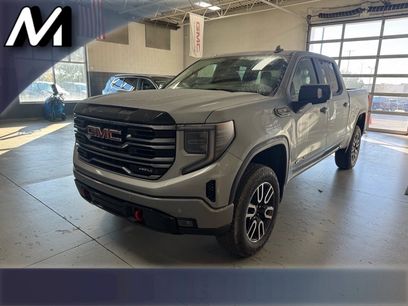 New 2026 GMC Sierra 1500 AT4 w/ AT4 Premium Package