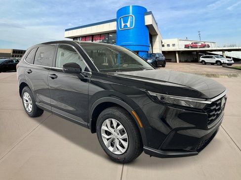 New 2026 Honda CR-V LX image 8