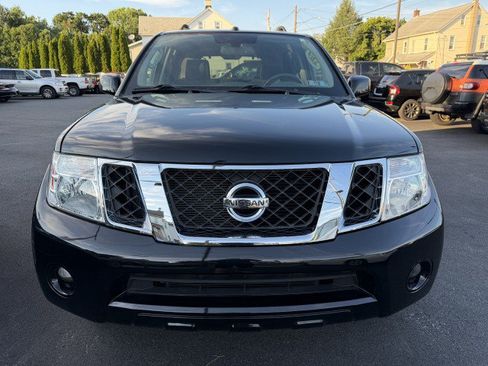 Used 2012 Nissan Pathfinder Silver AWD/4WD image 33