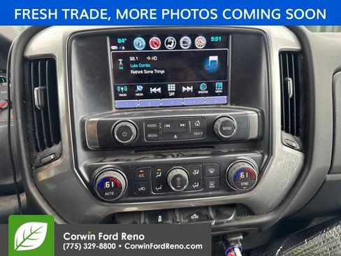 Used 2018 Chevrolet Silverado 1500 LT w/ All Star Edition AWD/4WD image 19