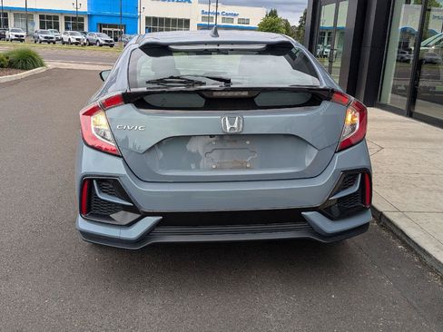 Used 2020 Honda Civic EX-L image 5