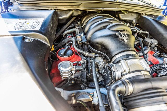 Used 2018 Maserati GranTurismo Sport RWD image 23