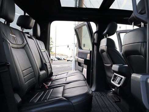 Used 2024 Ford F350 Platinum AWD/4WD image 26