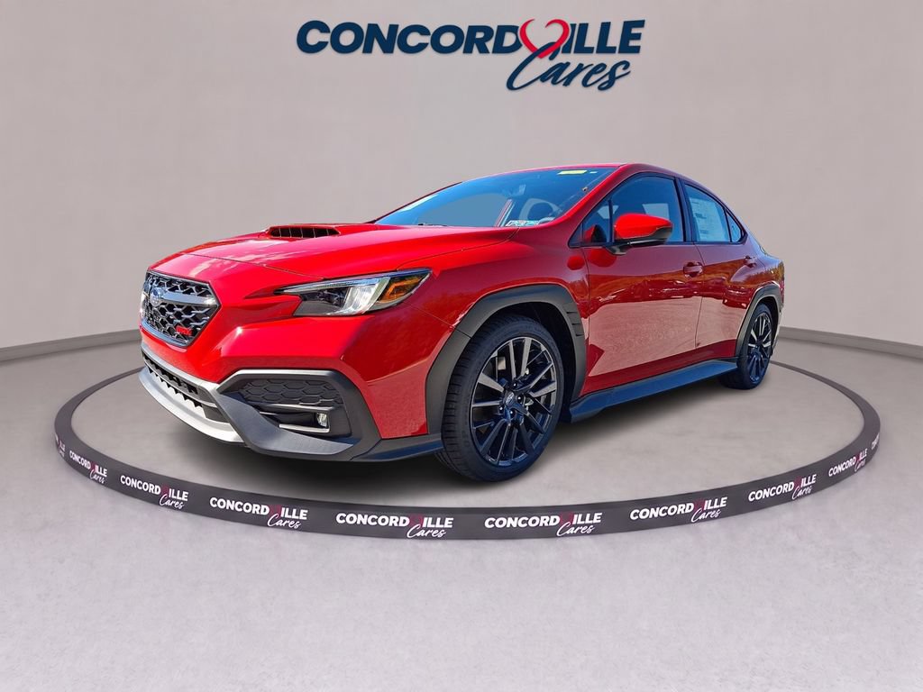 New 2026 Subaru WRX Premium AWD/4WD image 2