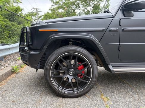 Used 2020 Mercedes-Benz G 550 image 9