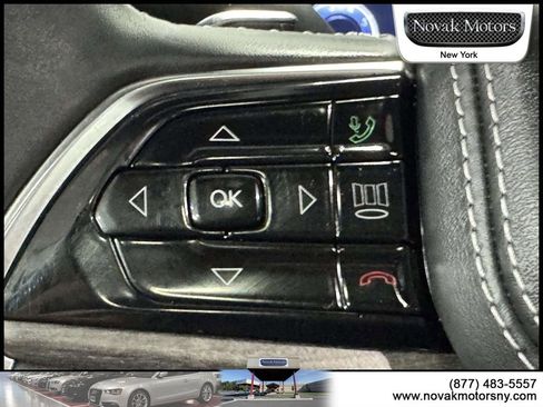 Used 2021 Jeep Grand Cherokee L Overland image 17