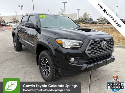 Used 2023 Toyota Tacoma TRD Sport