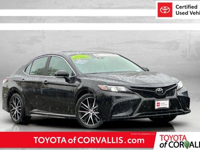 Used 2023 Toyota Camry SE