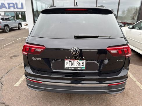 Used 2024 Volkswagen Tiguan S image 9