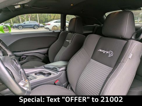 Used 2023 Dodge Challenger SRT Hellcat RWD image 17