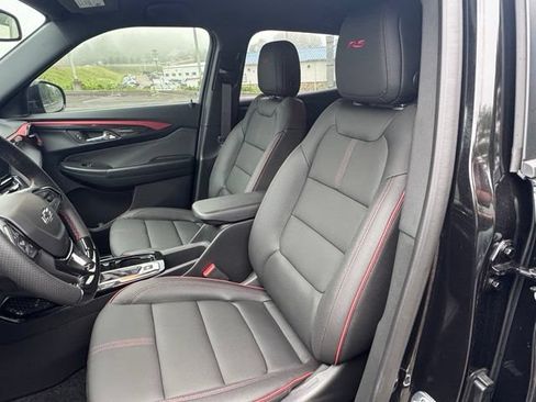 New 2026 Chevrolet TrailBlazer RS w/ Convenience Package FWD image 18