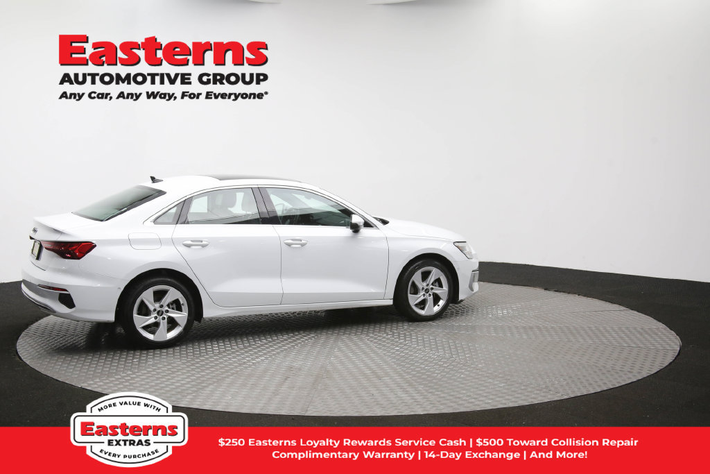 Used 2024 Audi A3 2.0T Premium FWD image 46