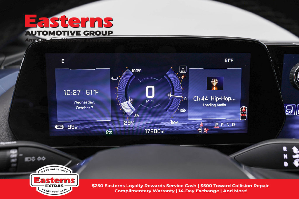 Used 2024 Chevrolet Equinox EV LT w/ LPO, All-Weather Mat Package FWD image 18