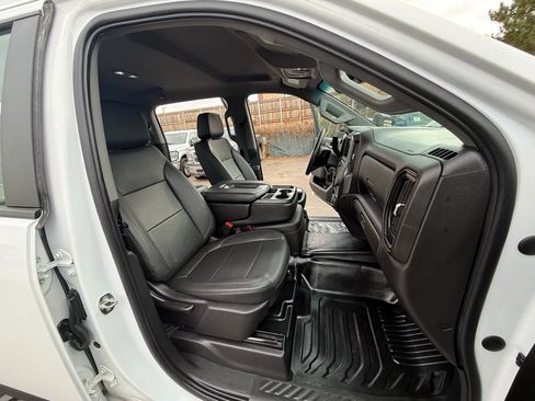 Used 2022 Chevrolet Silverado 3500 W/T w/ WT Fleet Convenience Package image 18