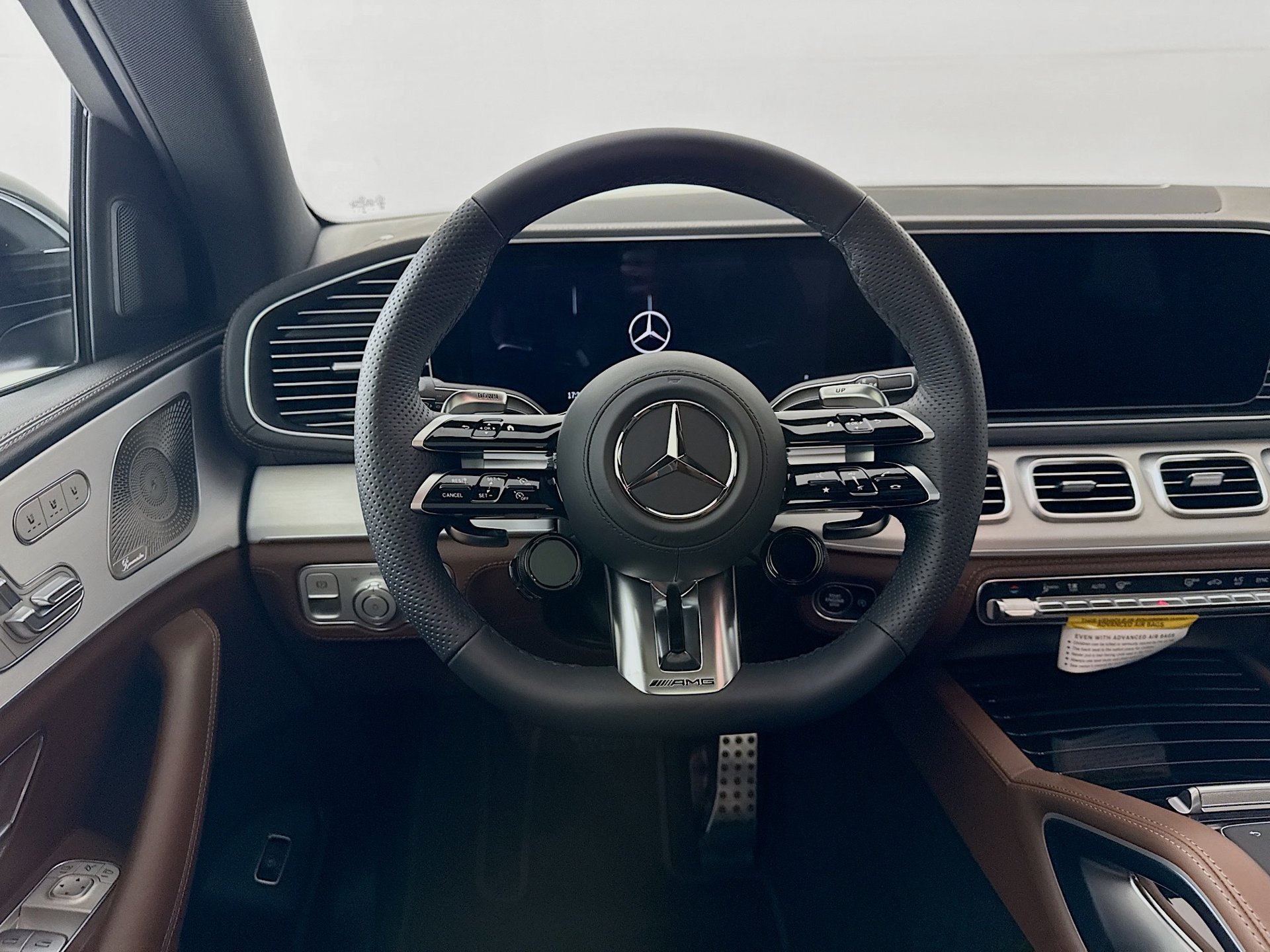New 2026 Mercedes-Benz GLE 53 AMG 4MATIC Coupe image 25