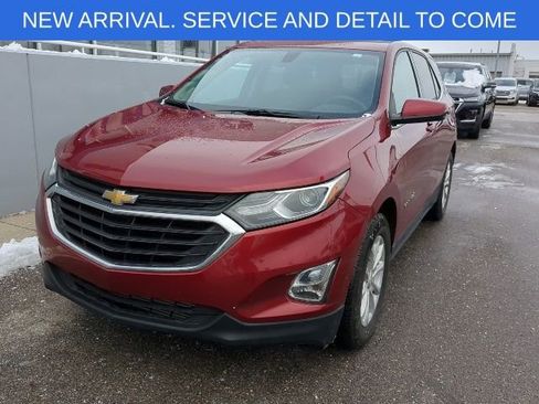 Used 2019 Chevrolet Equinox LT image 11