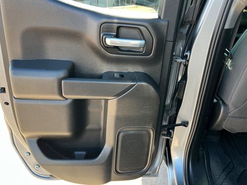 Certified 2022 Chevrolet Silverado 1500 Custom w/ LPO, Dark Essentials Package image 19