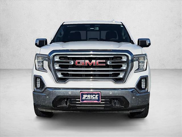 Used 2019 GMC Sierra 1500 SLT AWD/4WD image 2