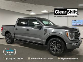 Used 2023 Ford F150 Lariat w/ Equipment Group 502A High video 1