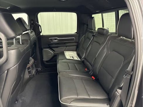 Used 2026 RAM 1500 Laramie w/ Night Edition image 17